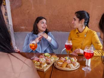 Veneza: Cicchetti, Spritz e Wine Tour no Ghetto Ebraico