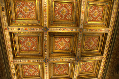 Florence: Discover Palazzo Pitti with Timed Entry & Audio