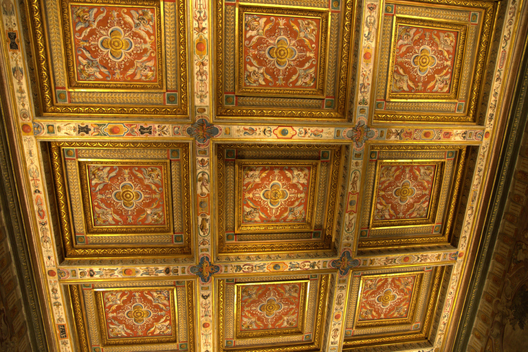 Florence: Discover Palazzo Pitti with Timed Entry & Audio
