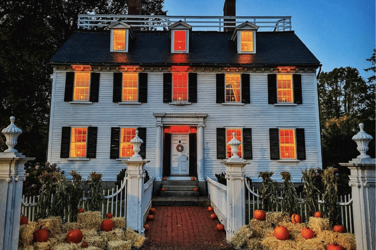 From Boston: Salem Witch Trials History Tour