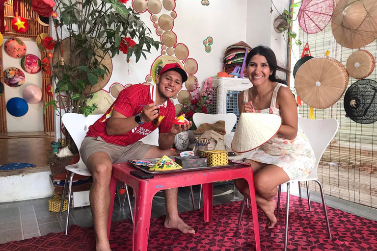 河内：Cu Da 酱油村或帽子和香料村Afternoon: Hat Village &amp; Incense Village - Best -SMALL GROUP