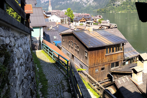 Serene Austrian Escape: Dürnstein, Melk, Salzburg, Hallstatt