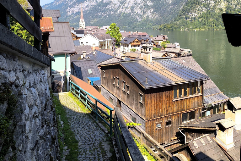 Serene Austrian Escape: Dürnstein, Melk, Salzburg, Hallstatt