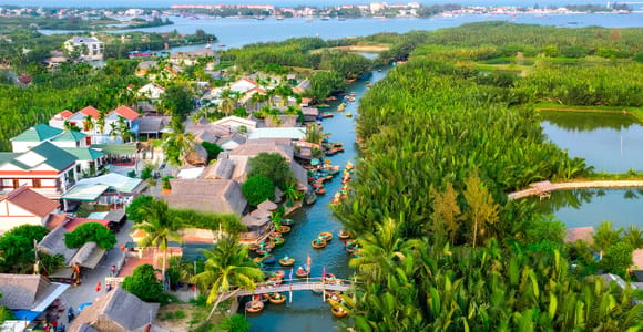 Hoi An: Local Life Experience, Clam Fishing & Family Meal