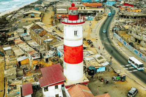 Accra Walking Tour: Jamestown Colonial History & Local Gems