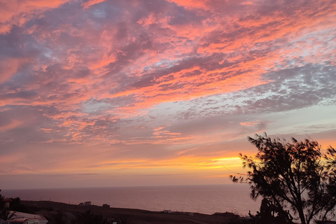 Excursión Puesta de Sol Costa Oeste de Fuerteventura