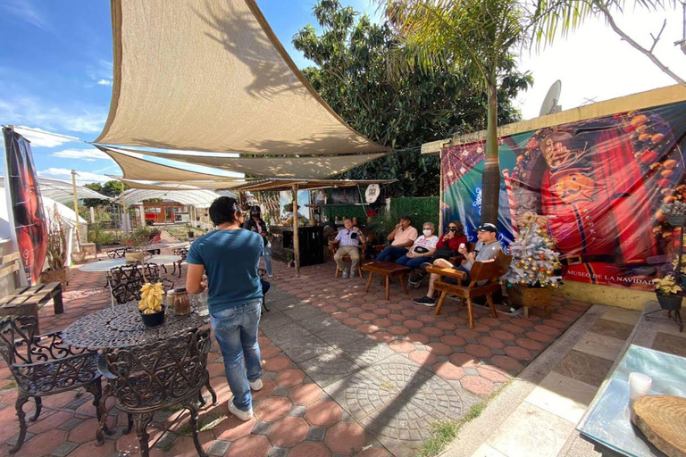 Tour Atlixco and Cholula in a single day.