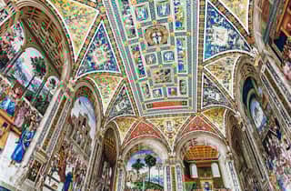 Siena: Kathedrale & Piccolomini-Bibliothek - Ticket