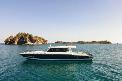 Labuan Bajo: eendaagse privé- of gedeelde speedboottocht naar Komodo
