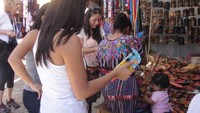 chichicastenango y lago atitlán tour desde antigua