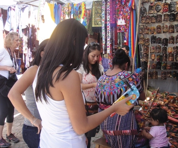 Chichicastenango and Lake Atitlan Tour From Antigua
