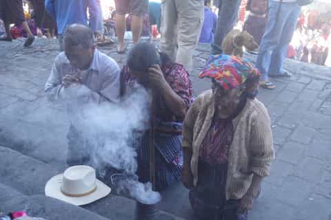 Chichicastenango and Lake Atitlan Tour From Antigua