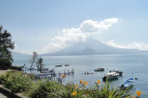 Chichicastenango and Lake Atitlan Tour From Antigua