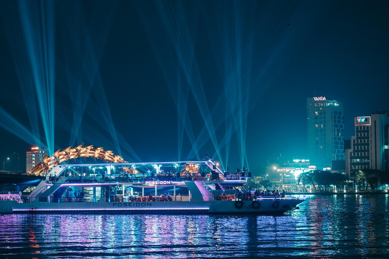 Da Nang: Private Tour Premium Dinner Cruise & Hotel Transfer Private tour - Chinese speaking Guide