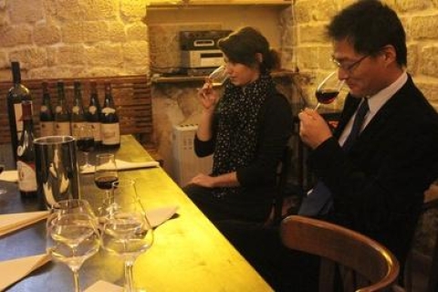 Paris : dégustation privée de vin et de chocolat à Paris