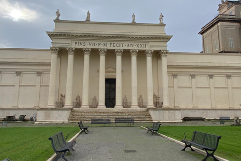 Rome : Visite guidée du musée du Vatican