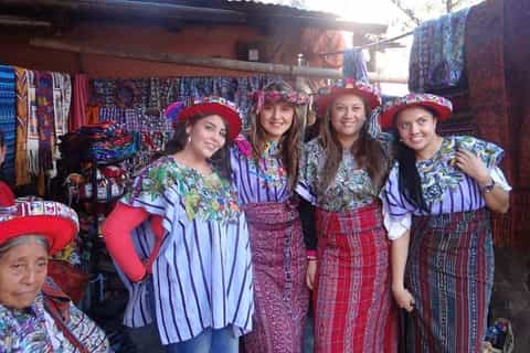 Lake Atitlan Full-Day Tour from Guatemala City