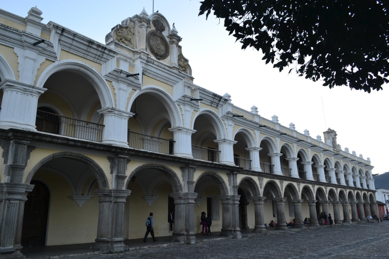 Antigua Guatemala: tour a pie de medio día