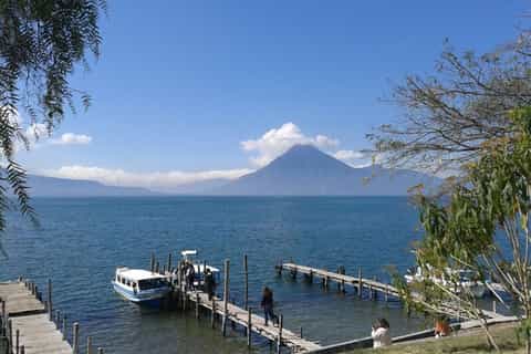 Lake Atitlan Tour Full Day From Antigua
