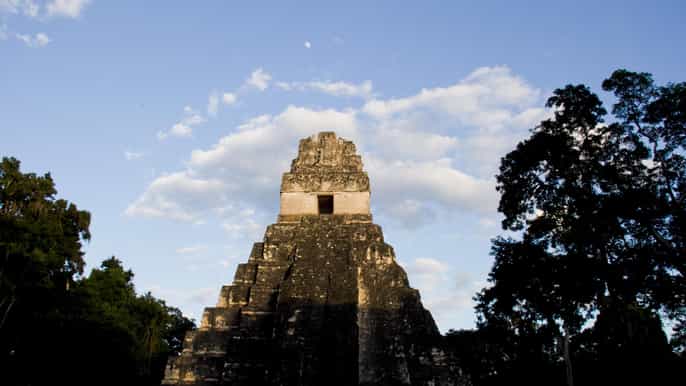 desde antigua guatemala tour de un día a tikal en avión
