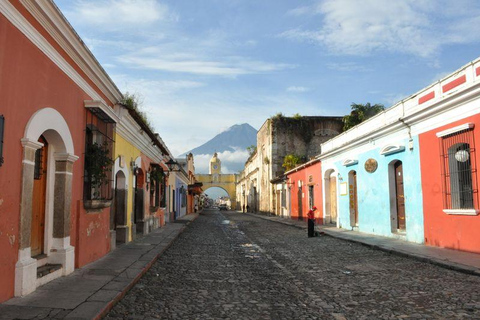 Antigua City Tour Full Day From Guatemala City