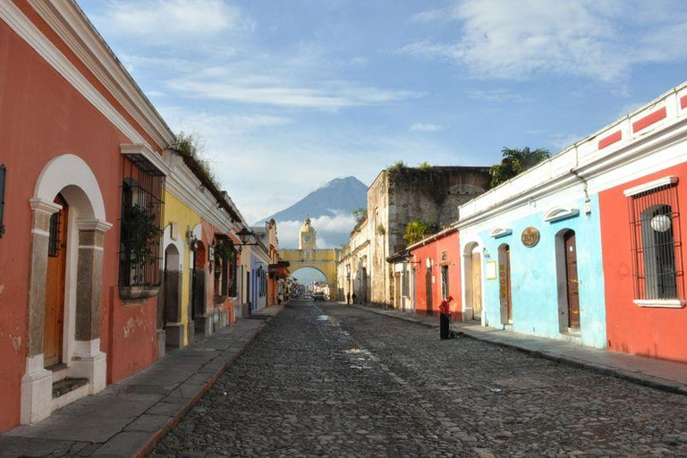 Antigua City Tour Full Day From Guatemala City