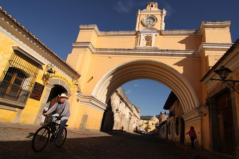 Antigua City Tour Full Day From Guatemala City
