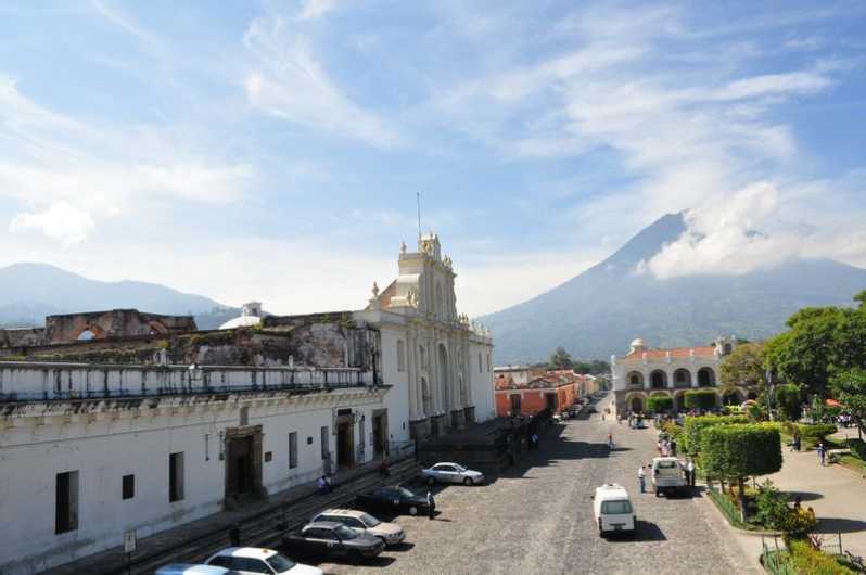Antigua City Tour Full Day From Guatemala City