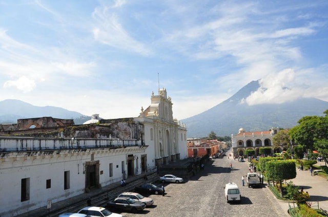 Antigua City Tour Full Day From Guatemala City