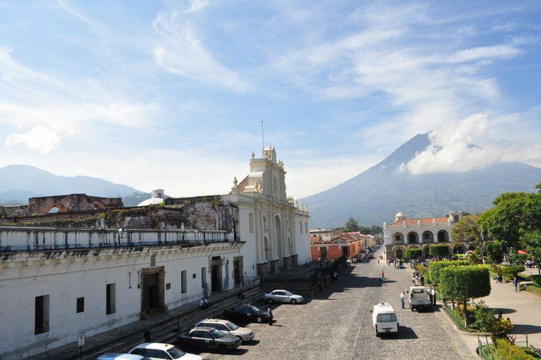Antigua City Tour Full Day From Guatemala City
