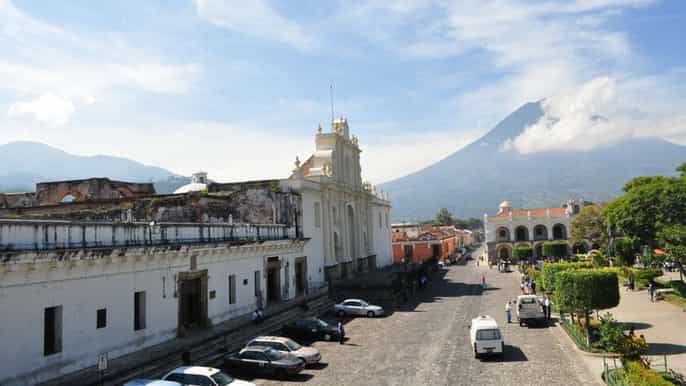 antigua city tour full day from guatemala city