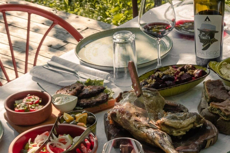 From Durrës: Wine Tasting at Alpeta Winery in Berat