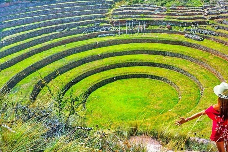 Super Vale Sagrado com traslado para Ollantaytambo