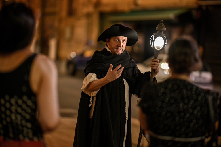 Lyon: Mysteries and Ghosts Nighttime Storytelling Tour Ghosts and Mysteries of Lyon