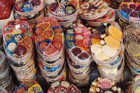 Yerevan Market-to-Table BBQ Masterclass in Private Courtyard