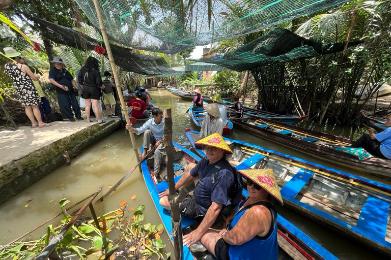 Mekong Delta One Day Tour Mekong Delta Day Trip From Saigon