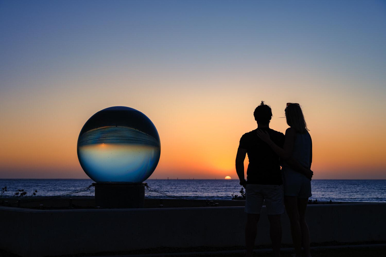 2 Day Pink Lake the Pinnacles &amp; Sand Dunes Coral Coast Tour