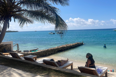 Cartagena: prywatna wyspa z tropikalnym koktajlem