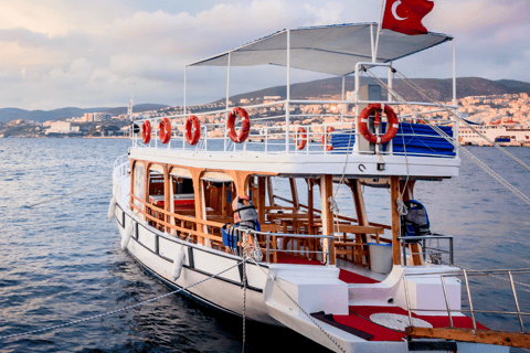 Kusadasi Full Day Boat Trip