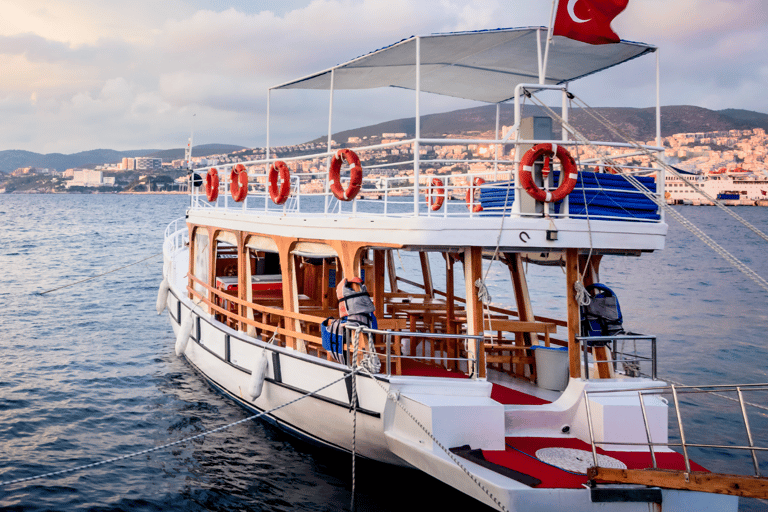Kusadasi Full Day Boat Trip