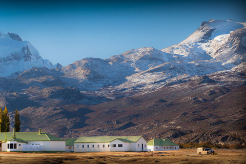 El Calafate: Glacier Cruise & Trekking at Estancia Cristina From El Calafate: Glacier Cruise to Estancia Cristina