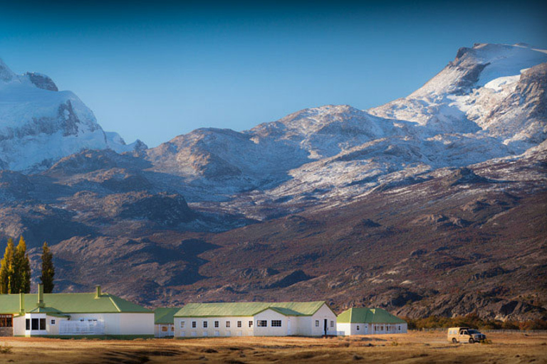 El Calafate: Glacier Cruise & Trekking at Estancia Cristina From El Calafate: Glacier Cruise to Estancia Cristina