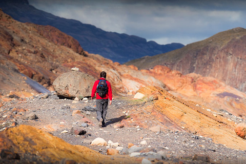 El Calafate: Glacier Cruise & Trekking at Estancia Cristina From El Calafate: Glacier Cruise to Estancia Cristina