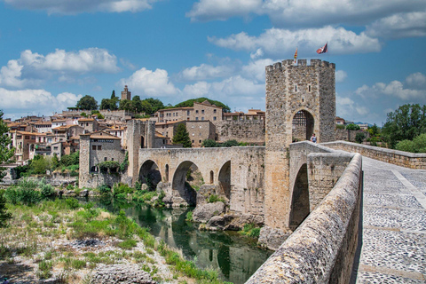 Girona - Visite à pied historique privée