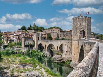 Girona - Privater historischer Rundgang