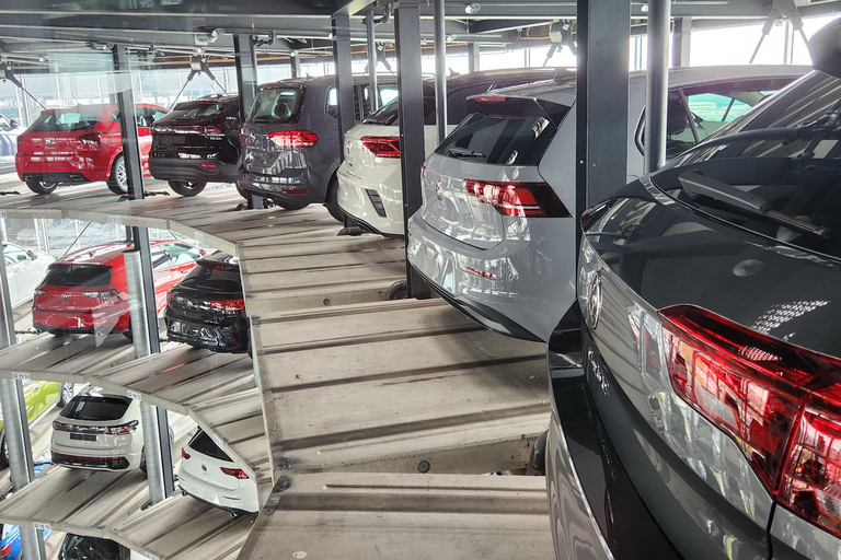 Full-day Volkswagen Autostadt and Factory from Berlin