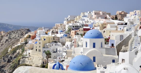 Santorini: Private Customizable Tour with Flexible Lenghts