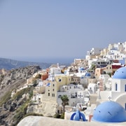 Santorini: Private Customizable Tour with Flexible Lenghts
