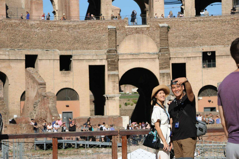 Rome: Arena Colosseum Tour
