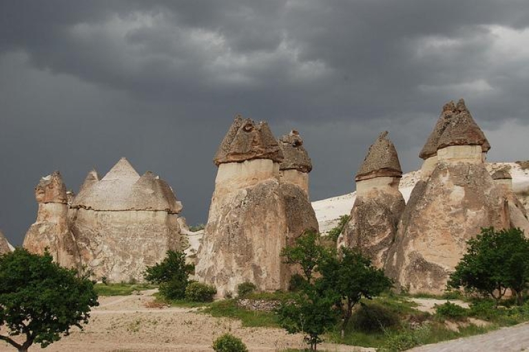 Privétour Cappadocië Noord